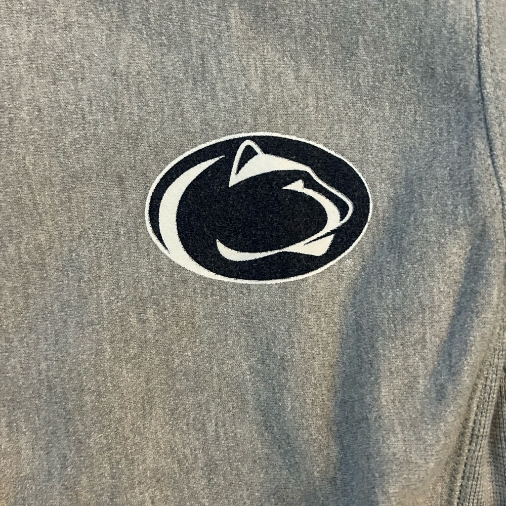 Penn State Champion Reverse Weave Crew Neck Sweatshirt - S - Picture 3 of 4